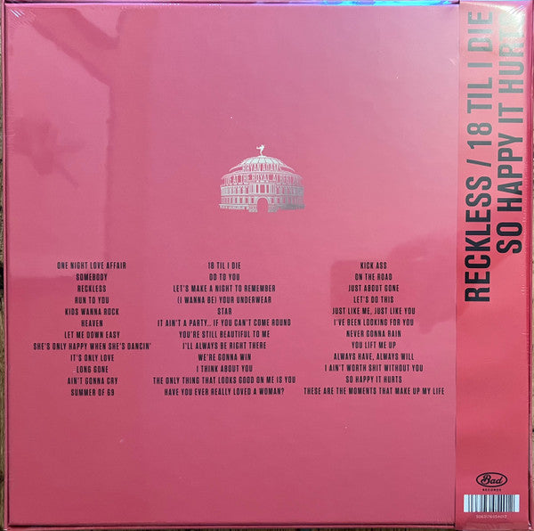 Live At The Royal Albert Hall 2024 (VINYL BOX) | Mint (M) Mint (M)