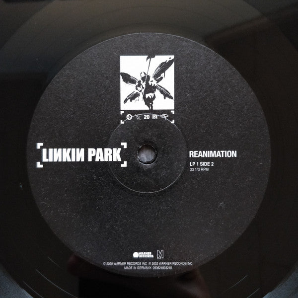 Hybrid Theory: 20th Anniversary (BOXSET) | Mint (M) Mint (M) - ALT/INDIE *SEALED*