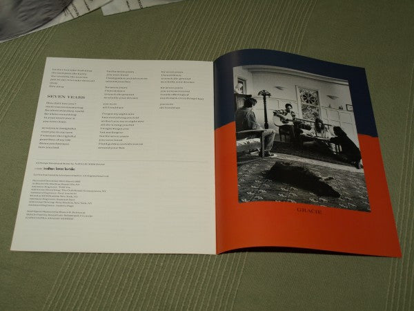 Tigerlily (MFSL | 180 GRAM VINYL) | Mint (M) Mint (M) - ALT/INDIE *SEALED*