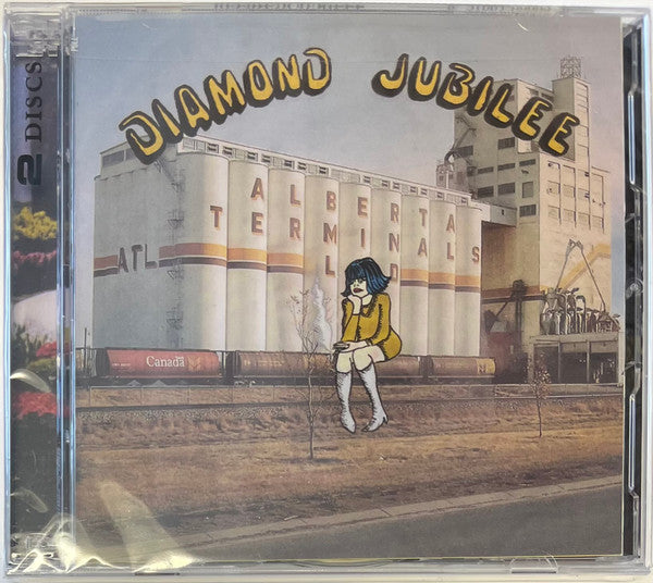 Diamond Jubilee (CD) | Mint (M) Mint (M) - ALT/INDIE *SEALED*