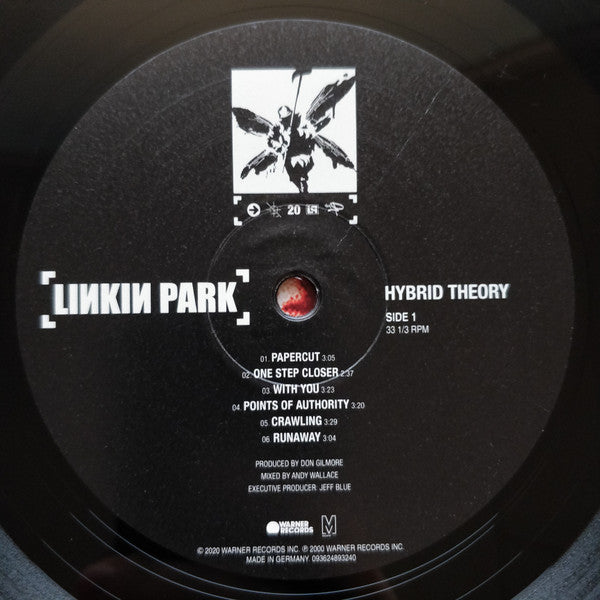 Hybrid Theory: 20th Anniversary (BOXSET) | Mint (M) Mint (M) - ALT/INDIE *SEALED*