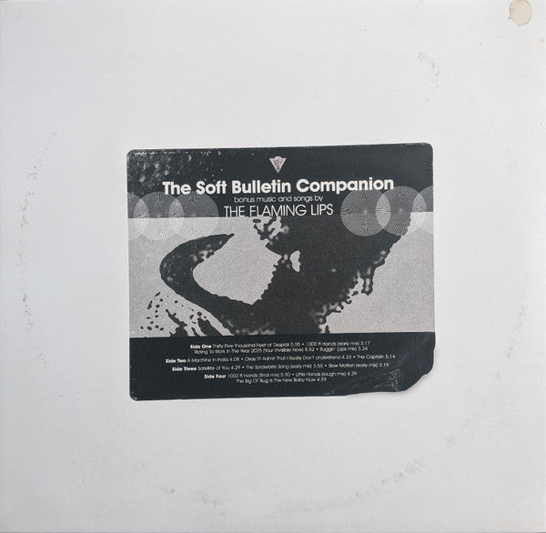 The Soft Bulletin Companion (RSD / 2xCOLOR VINYL) | Mint (M) Mint (M) - ALT/INDIE *SEALED*