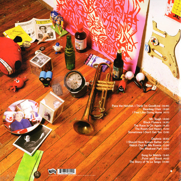 I Am Not Afraid Of You And I Will Beat Your Ass (2xVINYL) | Mint (M) Mint (M) - ALT/INDIE *SEALED*