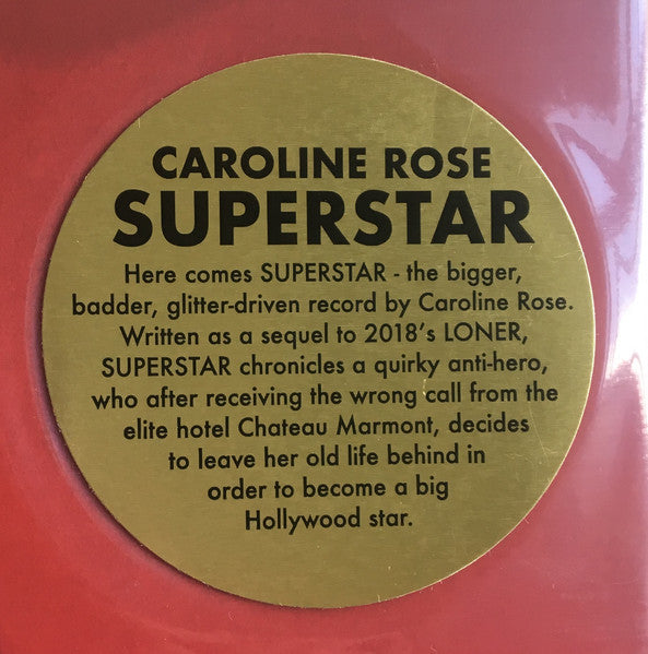 Superstar | Mint (M) Mint (M) - ALT/INDIE *SEALED*