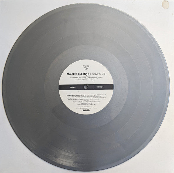 The Soft Bulletin Companion (RSD / 2xCOLOR VINYL) | Mint (M) Mint (M) - ALT/INDIE *SEALED*