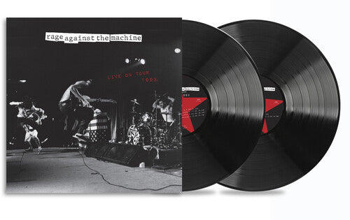 Live On Tour 1993 (2025 RSD Exclusive, 140 Gram Vinyl, Gatefold LP Jacket, Etched) | Mint (M) Mint (M) - ALT/INDIE *SEALED*