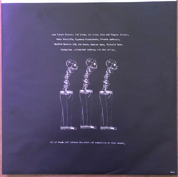 The Devil And God Are Raging Inside Me | Mint (M) Mint (M) - ALT/INDIE *SEALED*
