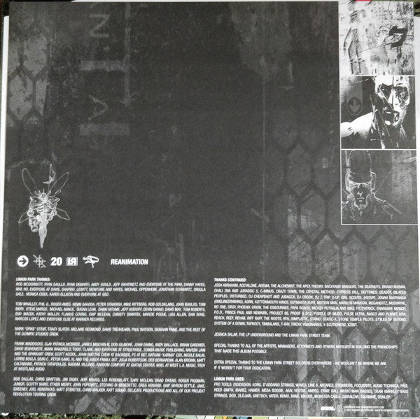 Hybrid Theory: 20th Anniversary (BOXSET) | Mint (M) Mint (M) - ALT/INDIE *SEALED*