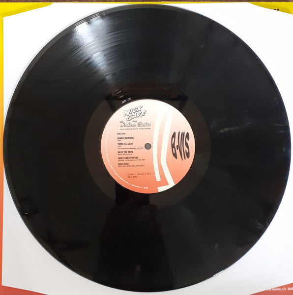 Nick Cave Sings The Modern Classics (And Songs From The Silver Screen)(VINYL) | Mint (M) Mint (M) - ALT/INDIE *SEALED*