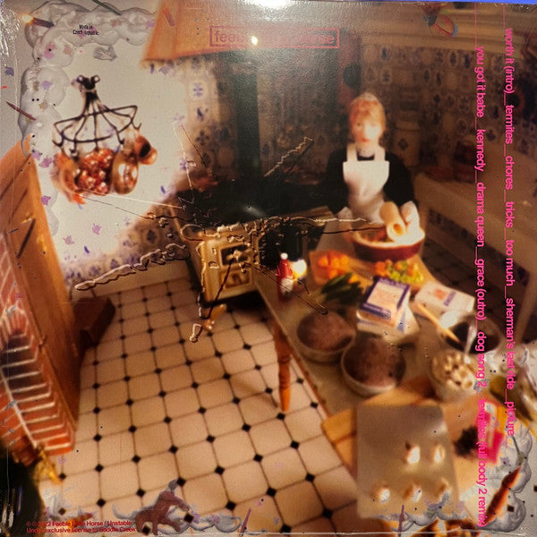 Hayday (VINYL - TRI-COLOR IN COLOR) | Mint (M)