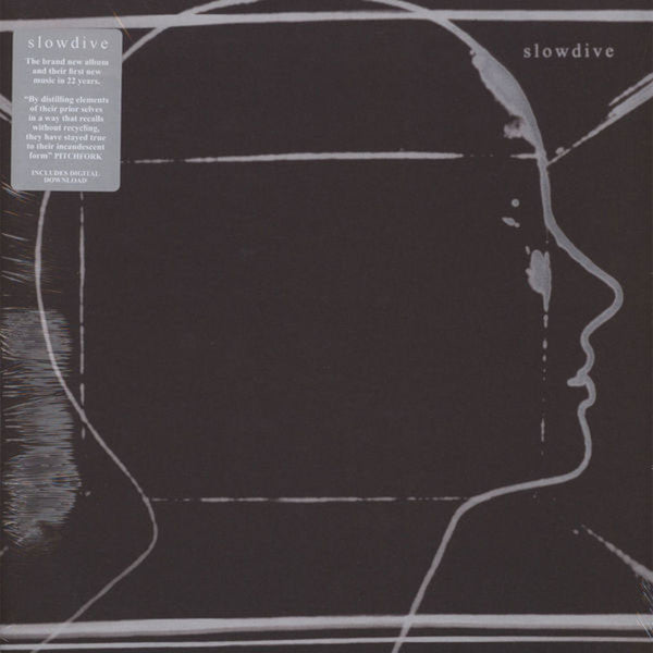 Slowdive | Mint (M) Mint (M) - ALT/INDIE *SEALED*
