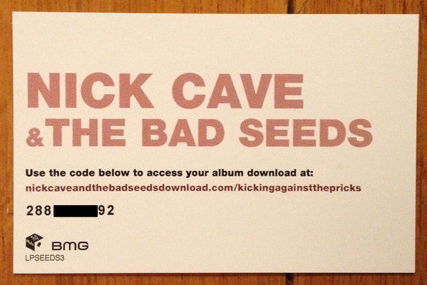 Kicking Against The Pricks | Mint (M) Mint (M) - ALT/INDIE *SEALED*