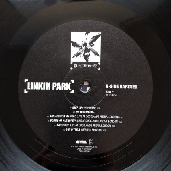Hybrid Theory: 20th Anniversary (BOXSET) | Mint (M) Mint (M) - ALT/INDIE *SEALED*