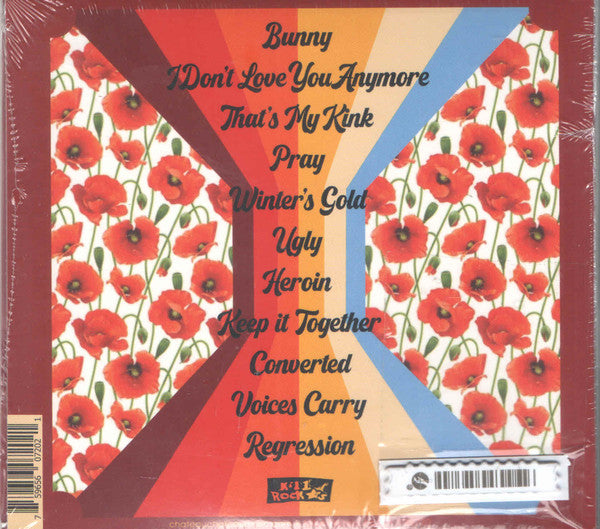 Grow Up (CD) | Mint (M) Mint (M) - ALT/INDIE *SEALED*