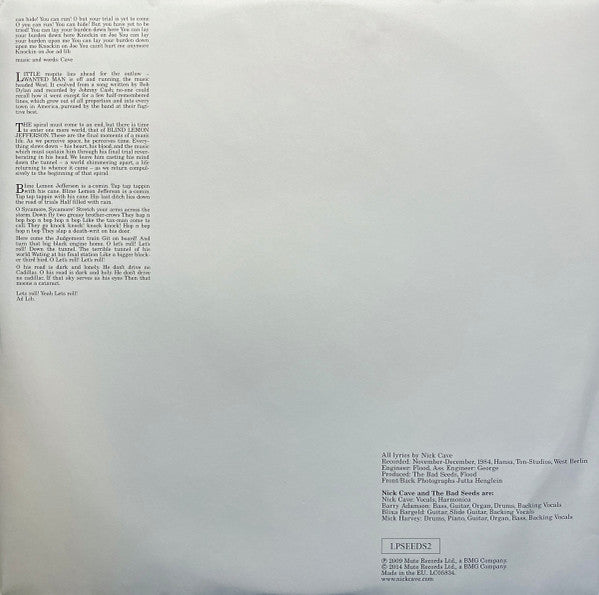 The Firstborn Is Dead | Mint (M) Mint (M) - ALT/INDIE *SEALED*