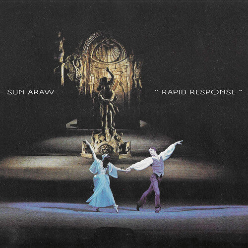 Sun Araw - Rapid Response (VINYL LP) | NEW - ALT/INDIE *SEALED*
