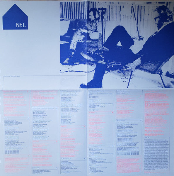 Sleep Well Beast (WHITE VINYL) | Mint (M) Mint (M) - ALT/INDIE *SEALED/COLOR*