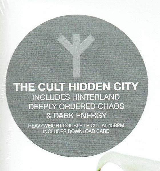 Hidden City (2xVINYL) | Mint (M) Mint (M) - ALT/INDIE *SEALED*