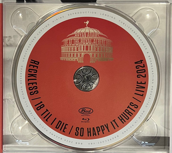 Live At The Royal Albert Hall 2024 (VINYL BOX) | Mint (M) Mint (M)
