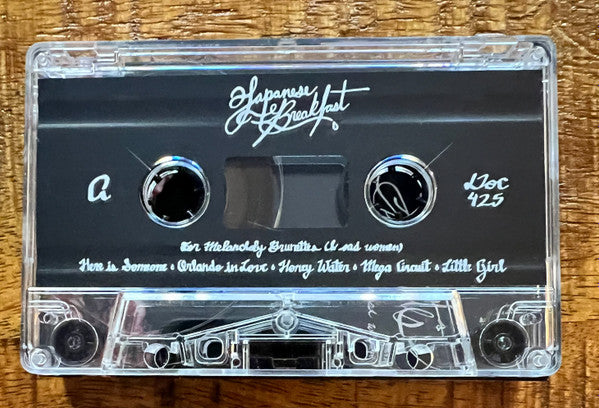 For Melancholy Brunettes (& Sad Women)(CASS) | Mint (M) Mint (M) - ALT/INDIE *SEALED*