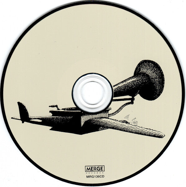 In The Aeroplane Over The Sea (CD) | Mint (M) Mint (M) - ALT/INDIE *SEALED*