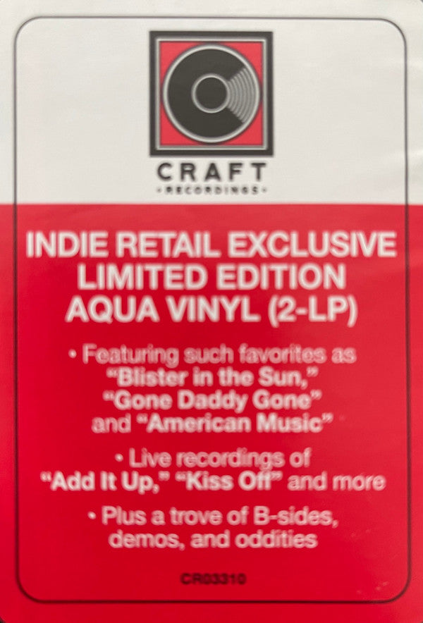 Add It Up (1981-1993) | Mint (M) Mint (M) - ALT/INDIE *SEALED/COLOR*