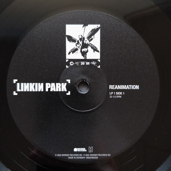 Hybrid Theory: 20th Anniversary (BOXSET) | Mint (M) Mint (M) - ALT/INDIE *SEALED*