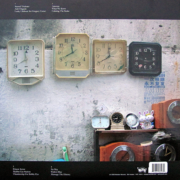The Eternal (120 GRAM VINYL) | Mint (M) Mint (M) - ALT/INDIE *SEALED*