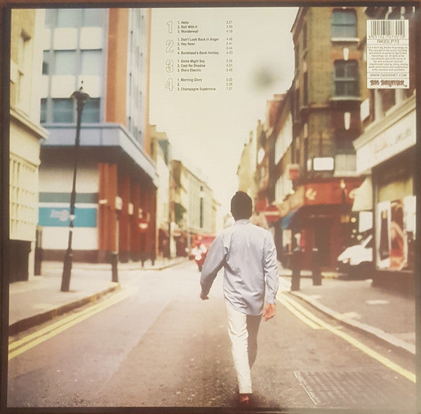 (What's The Story) Morning Glory? | Near Mint (NM) - ALT/INDIE *SEAM SPLIT*