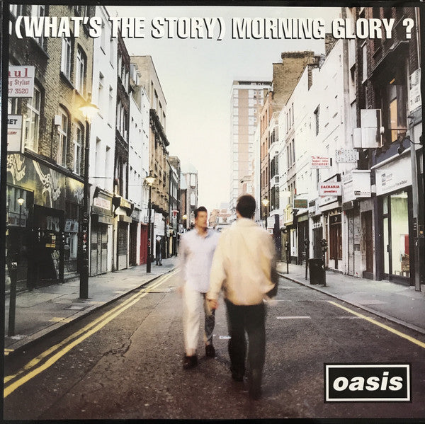 (What's The Story) Morning Glory? | Near Mint (NM) - ALT/INDIE *SEAM SPLIT*