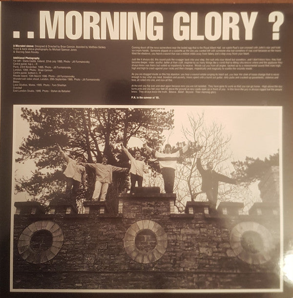(What's The Story) Morning Glory? | Near Mint (NM) - ALT/INDIE *SEAM SPLIT*