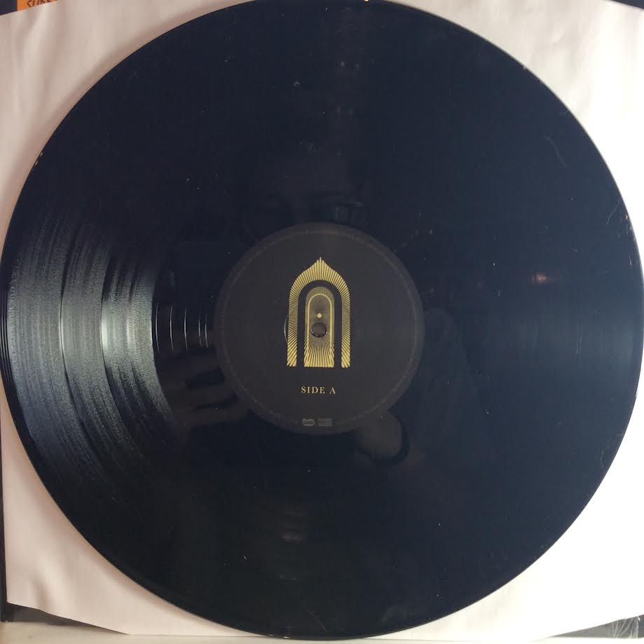 The Battle At Garden's Gate (2xLP, Album, MPO) | Very Good Plus (VG+) Near Mint (NM or M-) - ALT/INDIE / USED *EXCELLENT+*