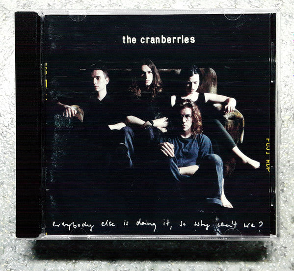 Everybody Else Is Doing It, So Why Can't We? (CD) | Excellent (EX) Excellent (EX) - ALT/INDIE / USED *EXCELLENT*