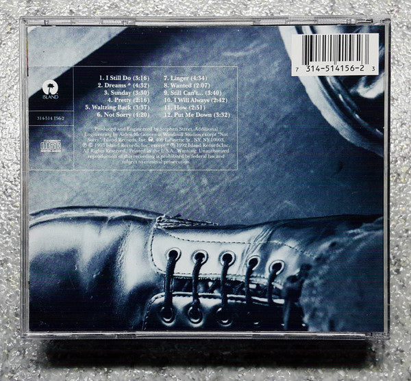Everybody Else Is Doing It, So Why Can't We? (CD) | Excellent (EX) Excellent (EX) - ALT/INDIE / USED *EXCELLENT*