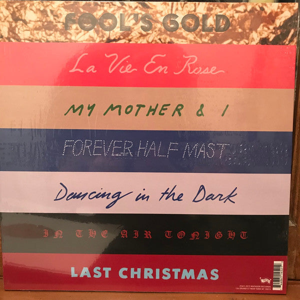 2019 | Mint (M) Mint (M) - ALT/INDIE