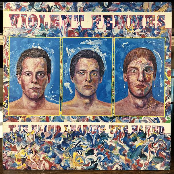 The Blind Leading The Naked (VINYL) | Near Mint- (NM-) Excellent+ (EX+) - ALT/INDIE / USED *NEAR MINT-*