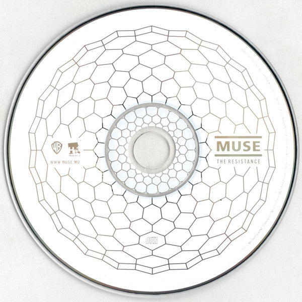 The Resistance (CD) | Near Mint (NM) Near Mint (NM) - ALT/INDIE / USED *NEAR MINT*