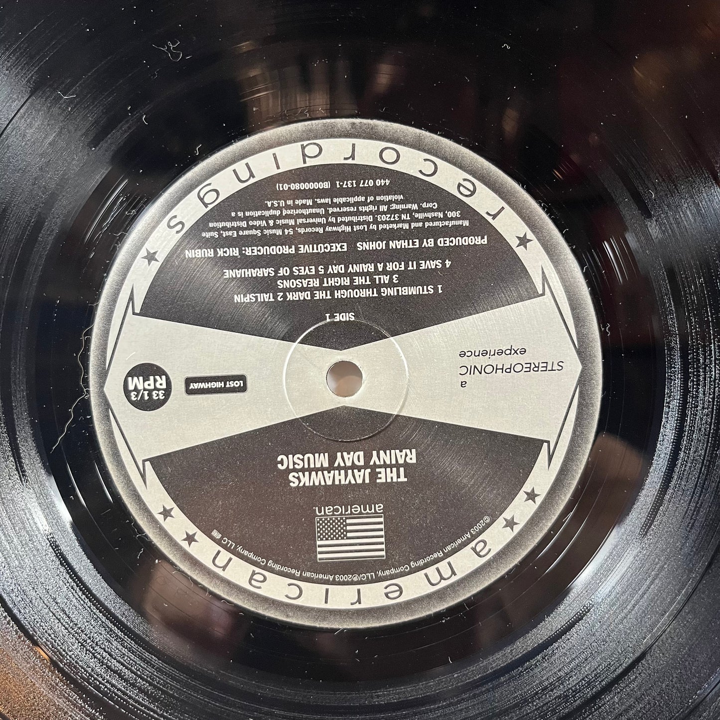 Rainy Day Music (2xVINYL) | Near Mint (NM or M-) Excellent+ (EX+) - ALT/INDIE / USED *NEAR MINT*