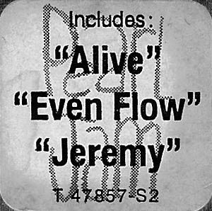 Ten (CD) | Near Mint (NM or M-) Near Mint (NM or M-) - ALT/INDIE / USED *NEAR MINT*