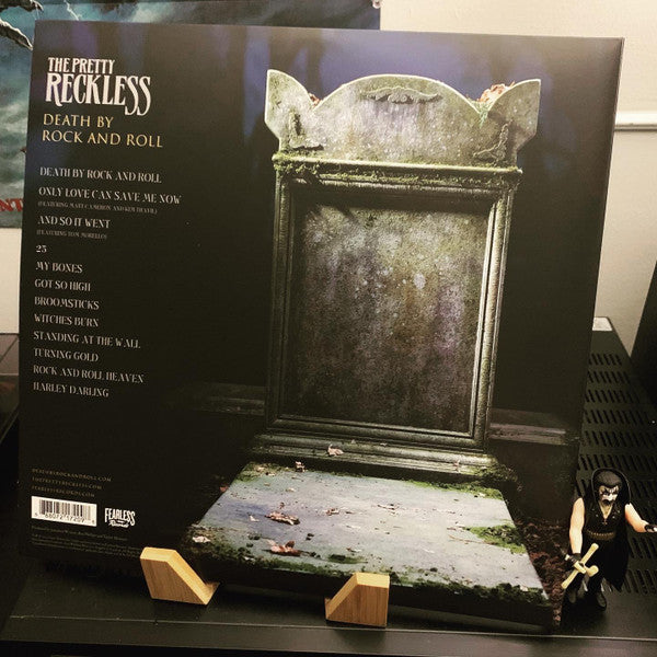 Death By Rock And Roll (ORCHID COLOR 2xVINYL) | Near Mint (NM or M-) Mint (M) - ALT/INDIE / USED *NEAR MINT*