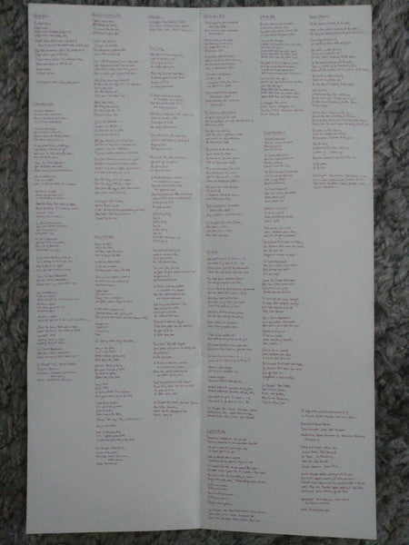 Purple Onion (CD) | Near Mint (NM) Near Mint (NM) - ALT/INDIE / USED *NEAR MINT*