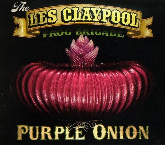Purple Onion (CD) | Near Mint (NM) Near Mint (NM) - ALT/INDIE / USED *NEAR MINT*