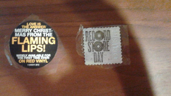 Atlas Eets Christmas (VINYL) | Near Mint (NM) Near Mint (NM) - ALT/INDIE / USED *NEAR MINT*