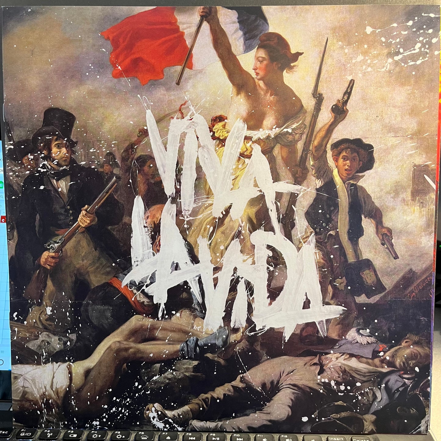 Viva La Vida Or Death And All His Friends (VINYL) | Near Mint (NM) Near Mint (NM) - ALT/INDIE / USED *NEAR MINT*