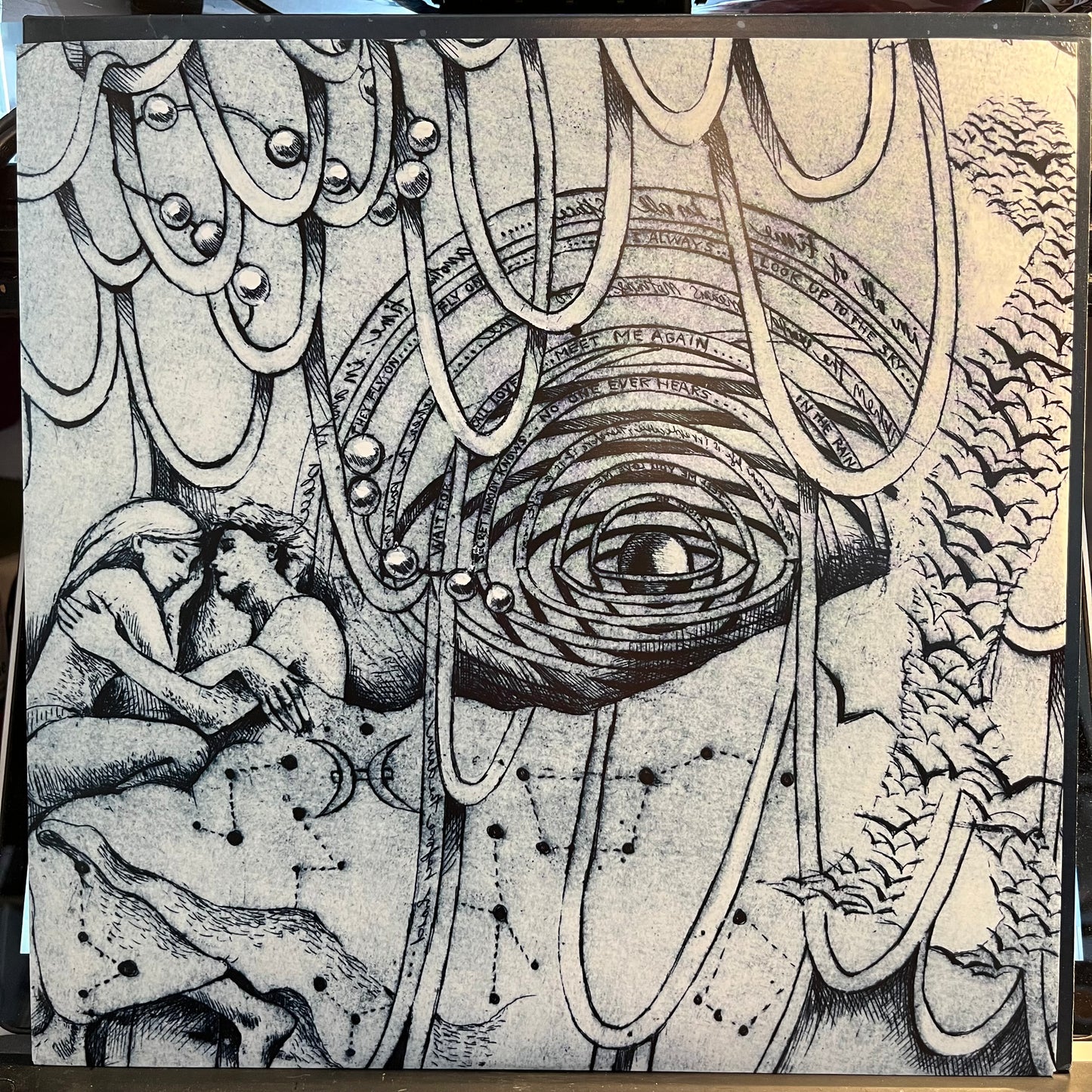 Ghost Stories (VINYL) | Near Mint (NM) Near Mint (NM) - ALT/INDIE / USED *NEAR MINT*