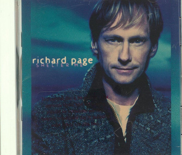 Shelter Me (CD) | Near Mint (NM) Near Mint (NM) - ALT/INDIE / USED *NEAR MINT*