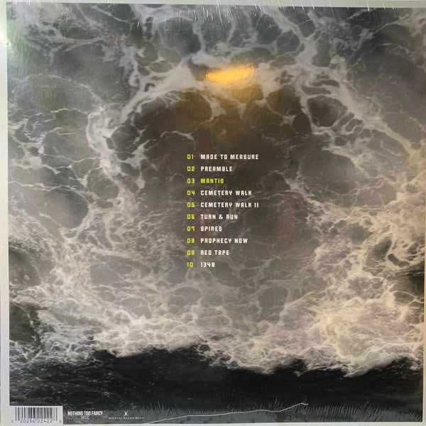 Mantis (PINK VINYL) | Near Mint (NM or M-) Mint (M) - ALT/INDIE / USED *NEAR MINT*