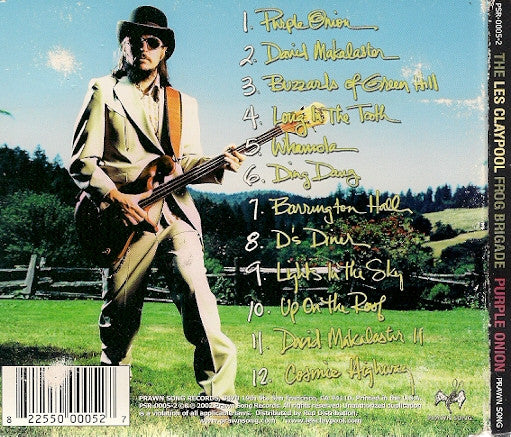 Purple Onion (CD) | Near Mint (NM) Near Mint (NM) - ALT/INDIE / USED *NEAR MINT*