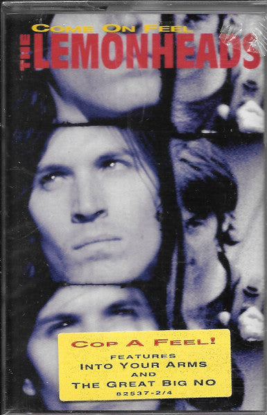Come On Feel The Lemonheads *CASSETTE* | Near Mint (NM) Near Mint (NM)