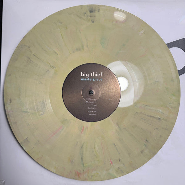 Masterpiece (VINYL) | Near Mint (NM) Near Mint (NM) - ALT/INDIE / USED *NEAR MINT*